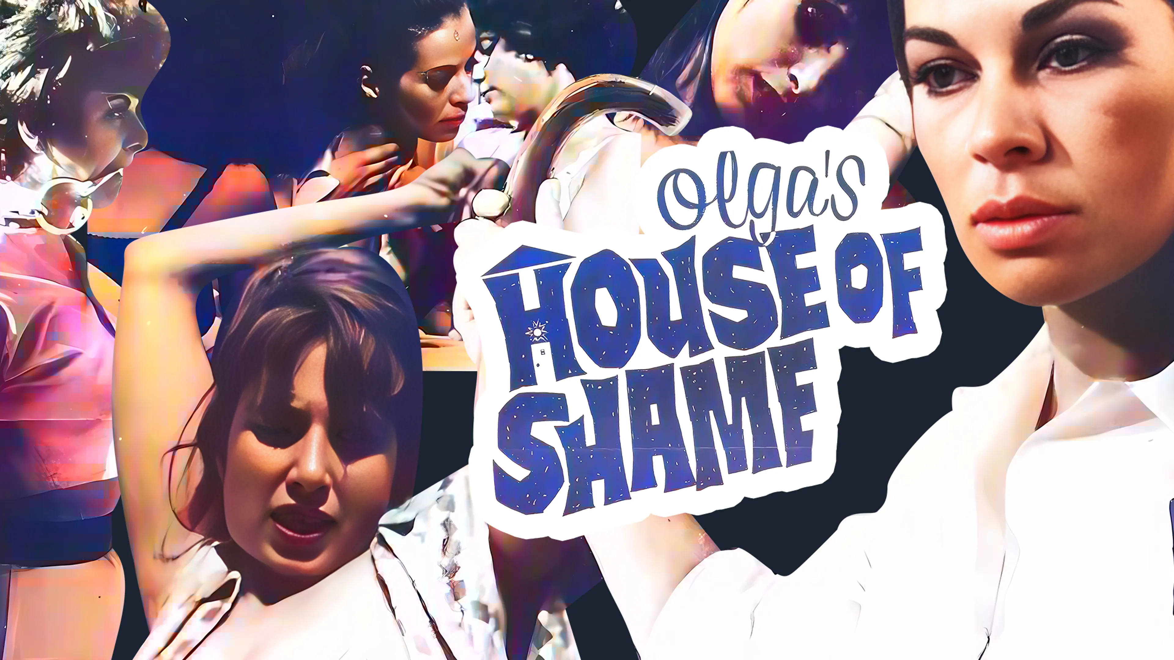 Olga's House of Shame poster
